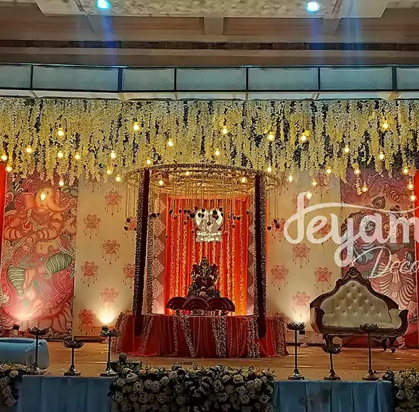 Jeyam Events & Wedding Planner