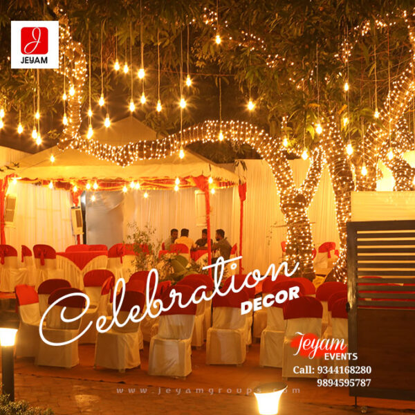 Jeyam Events & Wedding Planner