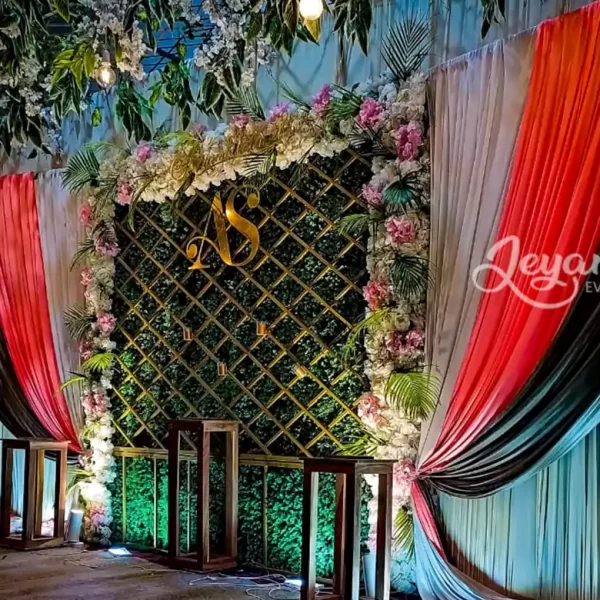 wedding stage decoration nagercoil